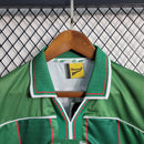Camiseta Palmeiras Retro I 1999 Libertadores Fan Rhumell - Hombre - Verde