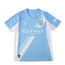 Camiseta de aficionado del Manchester City para hombre (local, temporada 25/26) - Azul - Copa Mundial de Clubes