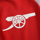 Camiseta local del Arsenal 24/25 para hombre - Roja