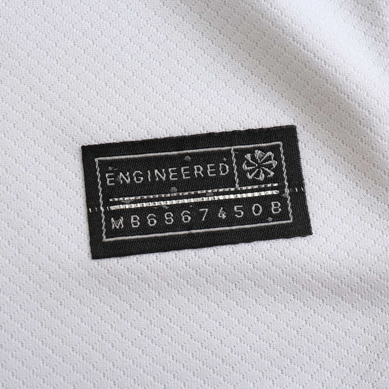 Camiseta local del Tottenham 24/25 para hombre - Blanca