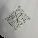 Camiseta retro de manga larga para aficionado Adidas del Real Madrid I 09/10 para hombre - Blanca