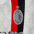 Camiseta de aficionado Puma del Milan Away II 23/24 - Blanca