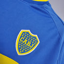 Camiseta Nike Retro 99/00 de Boca Juniors I para hombre - Azul