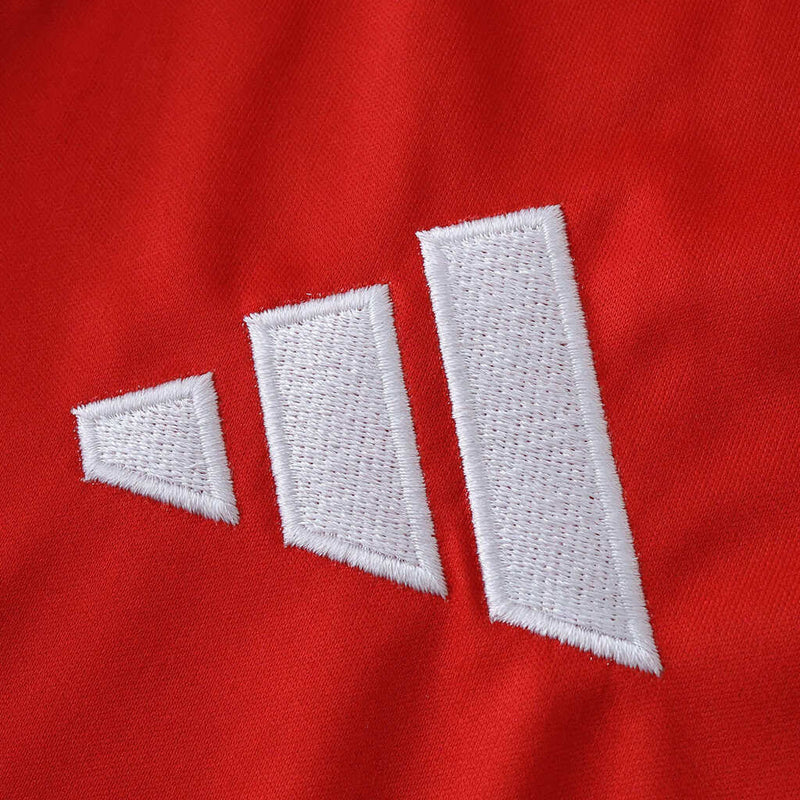 Camiseta de local de River Plate 24/25 para hombre - Blanca y roja