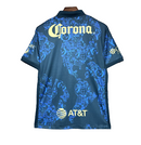 Camiseta de aficionado de México América Visitante II 24/25 para hombre - Azul
