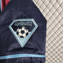 Camiseta West Ham 2011 Airon Maden I Retro Fan Fila - Hombre - Azul