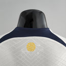 Camiseta Nike de visitante de la selección nacional de Portugal 22/23 para hombre - Blanco roto