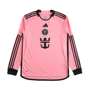 Camiseta Miami - Manga Larga I 24/25 Adidas Fan Hombre - Rosa