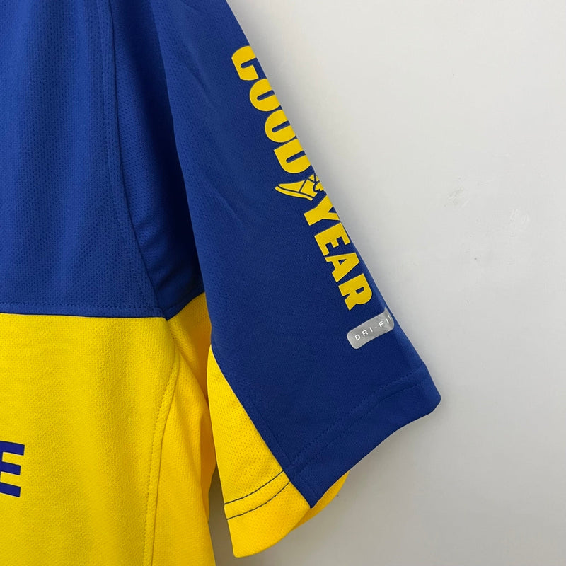 Camiseta Nike de Boca Juniors I Retro 04/05 Fan para hombre - Azul