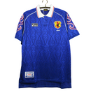 Camiseta retro de la selección nacional de Japón (1998) para hombre