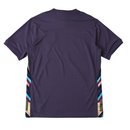 Camiseta de visitante de Inglaterra II - Camiseta de aficionado para hombre 2024/25 - Morada