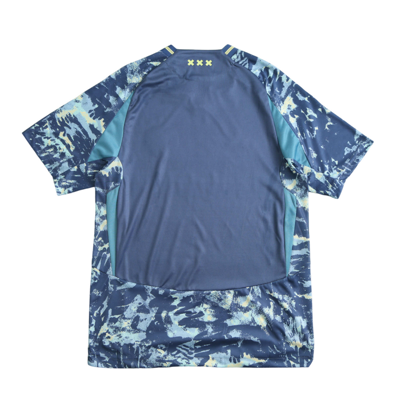 Camiseta de jugador del Ajax Away II 24/25 para hombre -