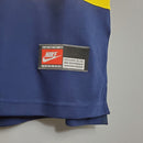 Camiseta retro Nike de local de Boca Juniors 1999 - Azul