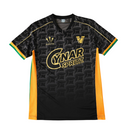 Camisa Venezia Home 24/25 para hombre - Negra