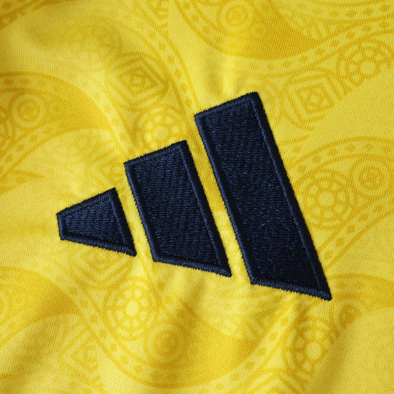 Camiseta de local All-Nassr 25/26 para aficionados - Amarilla