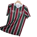 Camiseta de local del Fluminense I 24/25 Camiseta de aficionado para hombre - Tricolor