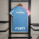 Camiseta de aficionado Puma para hombre Palmeiras Rosa Octubre IIII 23/24 - Rosa