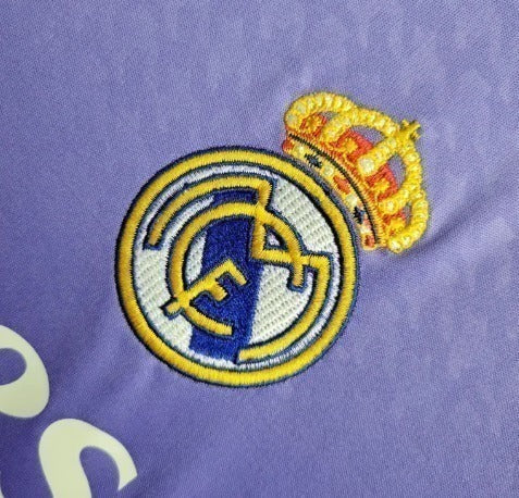 Camiseta de aficionado del Real Madrid Visitante II 2024/25 para hombre - Morada