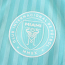 Camiseta de jugador Miami Third Third III 24/25 para hombre - Azul bebé