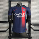 Camiseta Nike de jugador del PSG I 23/24 para hombre - Azul