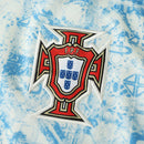 Camiseta de visitante de Portugal II - Camiseta de aficionado para hombre 2024/25 - Blanca