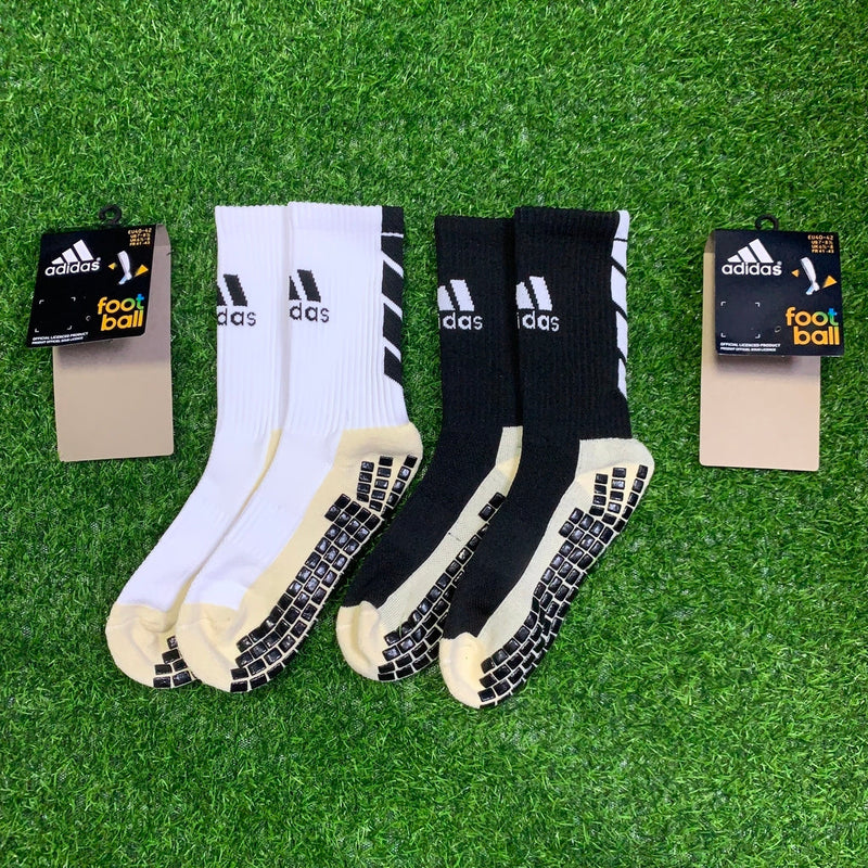 Calcetines Adidas Pro - Espinilleras - Antideslizantes
