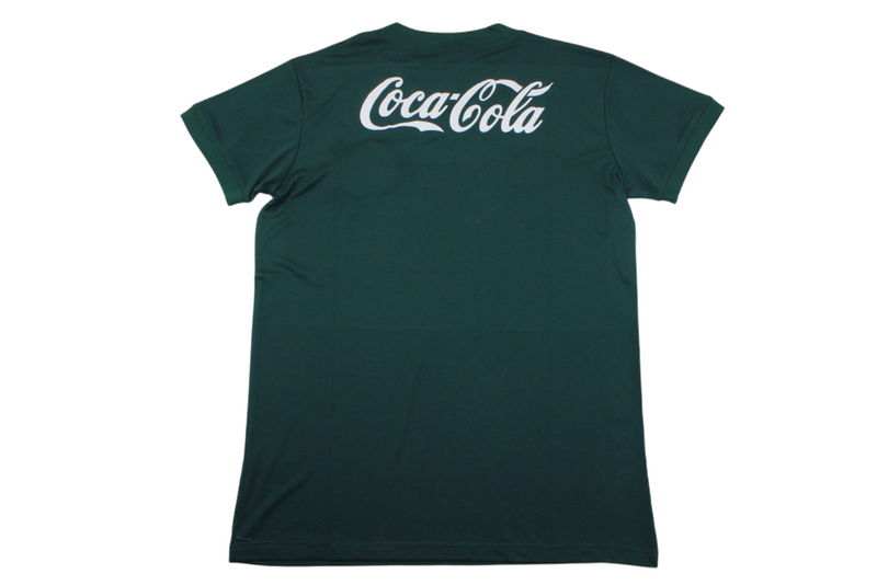 Camiseta abanico Palmeiras 1980 Retro Hombre - Verde