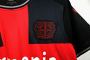 Camiseta de local del Bayern Leverkusen 23/24 para hombre - Negra