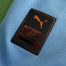 LISTO PARA ENTREGA Camiseta de jugador Manchester City 24/25 para hombre - Azul