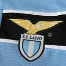 Camiseta retro de local de la Lazio 98/99 para hombre - Azul