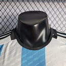 Camiseta Adidas de jugador de la Selección Argentina I 22/23 para hombre - Azul y blanco