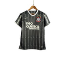 Camiseta de reserva del Corinthians 2012 - Negra