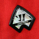 Camiseta retro local del Liverpool 14/15 para hombre - Roja