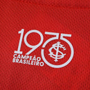 Camiseta Adidas de local internacional para hombre - Manga larga 25/26 - Camiseta de aficionado - Roja
