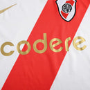 Camiseta de local de River Plate I 24/25 Camiseta de aficionado para hombre