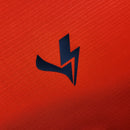 Camiseta de aficionado Remo III 23/24 para hombre, color rojo voltio