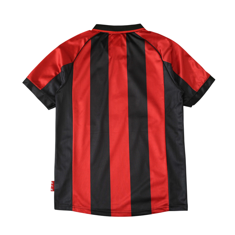 Camiseta retro local del Milan 98/99 Adidas Fan para hombre - Adidas