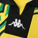 Camiseta retro de local de la selección nacional de Jamaica I Camiseta de aficionado para hombre de 1998 -