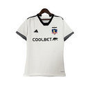Camiseta de aficionado Colo Colo Home I 24/25 para hombre - Blanca