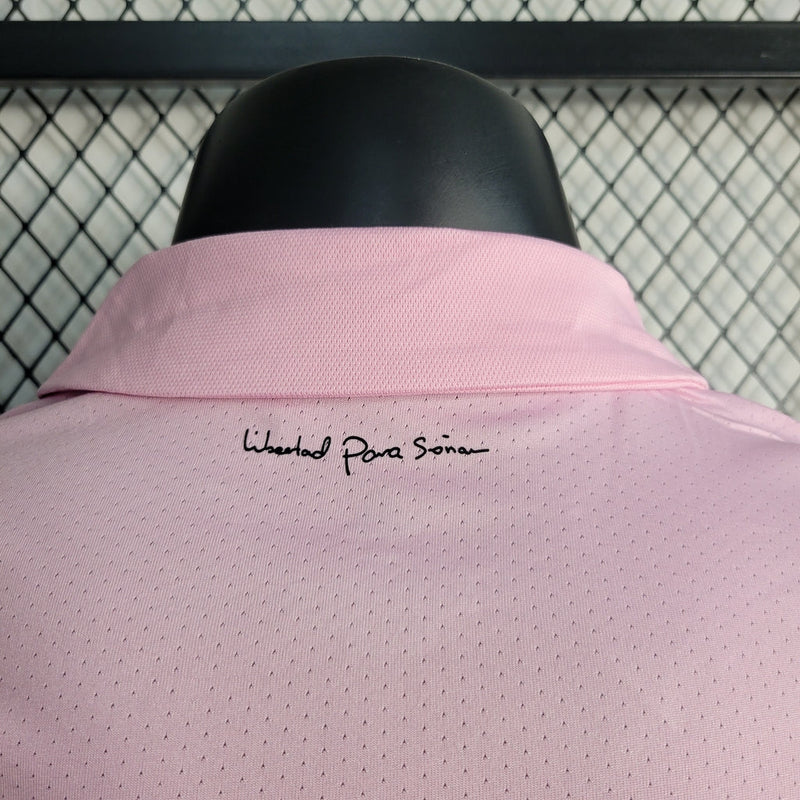 Camiseta Adidas Miami 22/23 Player para hombre - Rosa