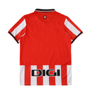 Camiseta de aficionado del Bilbao 25/26 para hombre Castore - Rojo y blanco -