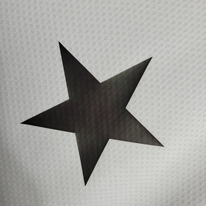 Camiseta de aficionado de la selección nacional de Ghana 22/23 para hombre de Puma - Blanca