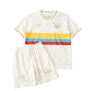 Camiseta y pantalón corto de la Selección Colombia Especial 24/25 - Blanco