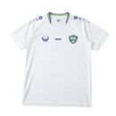 Camiseta Selección Uzbequistão Visitante Copa del Mundo 2026 Versión Aficionado - Blanco