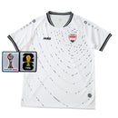 Camiseta Selección Local Iraque Copa del Mundo 2026 Versión Aficionado - Blanco