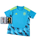Camiseta de portero de la selección alemana, Mundial 2026