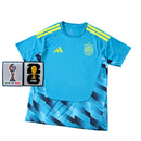 Camiseta Selección Alemania Portero Copa del Mundo 2026