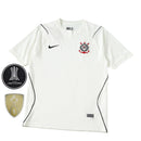 Camiseta Corinthians Versión Jugador Local 26/27 Hombre - Blanco