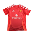 Camiseta de local del Manchester United 24/25 para hombre - Roja
