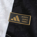 Camiseta local de la Juventus I 24/25 Jugador - Blanco y negro